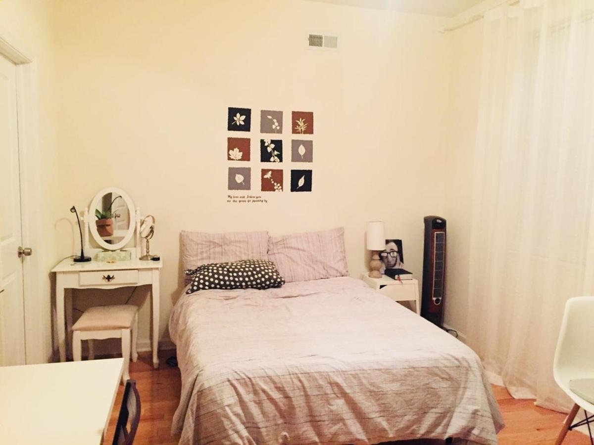 Cozy Bedrooms At University City In Philadelphia Exterior photo