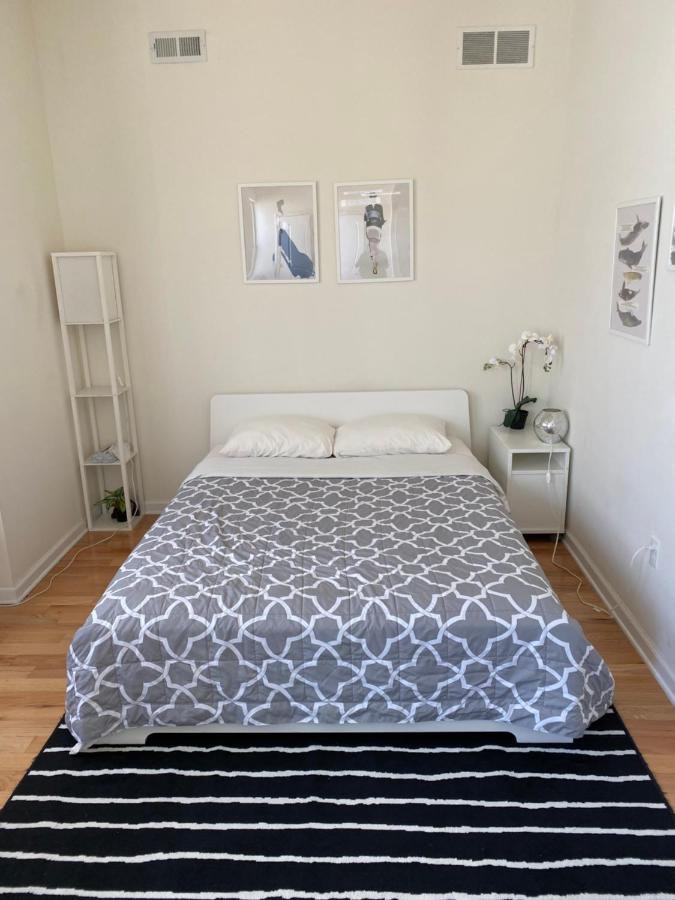 Cozy Bedrooms At University City In Philadelphia Exterior photo